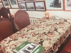 -露西亚咖啡西餐厅(哈尔滨俄侨纪念馆店)