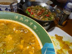 -光海·乡记酸菜鱼·始于1996(花园路店)