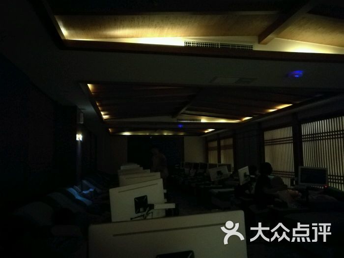 爱江山玉桑拿休闲中心休息大厅图片 - 第1张