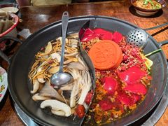 -楠火锅(西单店)