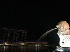 -鱼尾狮公园