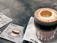 -BE NORMAL CAFE(霞溪路店)