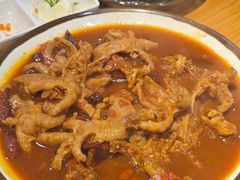-红辣椒八爪鱼特色韩国料理专门店(远景路旗舰店)