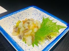 芥末章鱼-花潮料理艺食馆(成都万象城店)