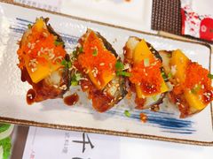 -樱の千渡日式料理·铁板烧•烧鸟(金盛田广场店)