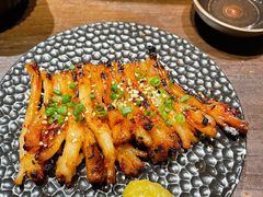 炭烧猪鼻筋-三川·十酒Izakaya(南昌路店)