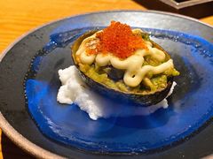 焗烤牛油果（创意菜）-贰捌零叁精致料理(钱湖店)