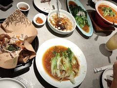 -绿茶餐厅(广州天河城店)