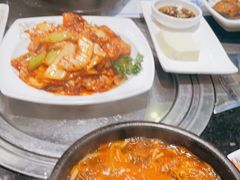 -青松馆韩国料理(香港中路佳世客店)