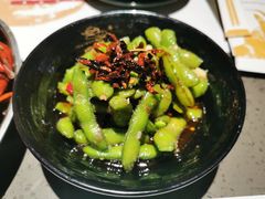 凉拌毛豆-一棠龙虾(徐家汇城开YOYO店)