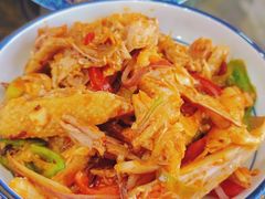 椒麻鸡-大西北兰州牛肉面(协信黄金海岸店)
