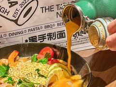 -黑手制面·Gentle Pasta(国金天地店)