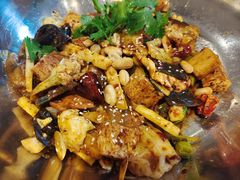 -拿渡麻辣香锅(世茂广场·工三店)
