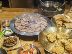 -冰川朝鲜族料理·东北菜(观前店)