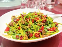 -泛太平洋大酒店·海天楼中餐厅·粤菜