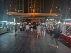 -绿地风尚天地广场