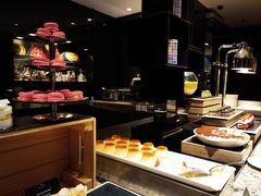 -上海锦江汤臣洲际大酒店壹阶层