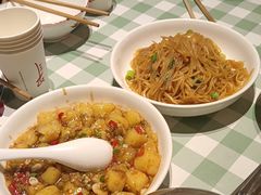 -彭耕记猪油炒小菜(吉联mall店)