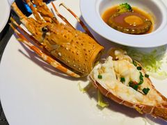 -克丽司汀酒店-日光阁餐厅