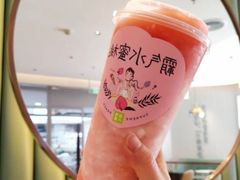 水蜜桃系列-奈雪的茶(新天地广场PRO店)