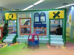 -孩子王童乐园(天津远洋乐堤港店)