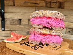 -Catch Bagel(芳草地店)