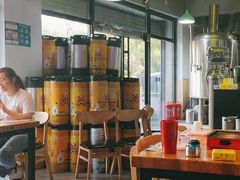 -四禧精酿烧烤串吧(大明湖店)
