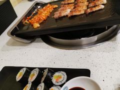 -韩时烤肉(枫蓝店)