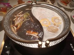 -温禾牛·和牛寿喜烧自助火锅(恒基名人店)