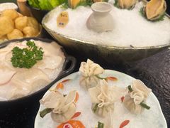 -得意咚瓜·顺德鱼生·冬瓜火锅(深圳首店)