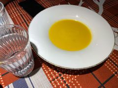 奶油南瓜汤-Primo·丽莫意大利窑烤披萨