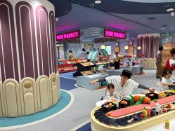 -奈尔宝家庭中心·亲子早教·派对餐厅(北京东坝万达店)