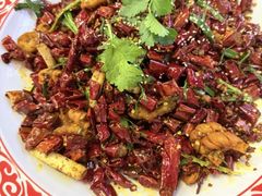 -牟记江湖特色重庆菜鱼蛋青蛙黄鳝海参(巴南区鱼洞鲁能店)