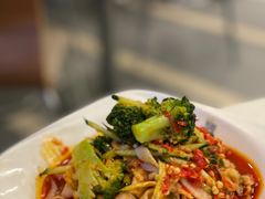 秘制凉皮-魏家凉皮(解放路火车站店)