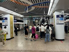 -奥体中心(地铁站)