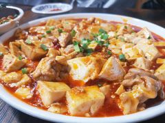 豆腐烧脑花-正宗苏稽毛哥跷脚牛肉总店