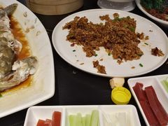 -锋味餐厅(空港复悦里店)