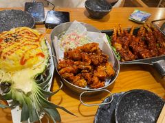 -恩你小木屋·韩式料理(南长街店)