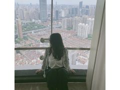 -上海新世界丽笙大酒店旋景餐厅(人民广场店)