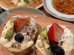 -Pizzeria da Nicola·火炉披萨(中大国际店)