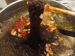 现压冷面-白玉串城·朝鲜族烤串(龙岗店)