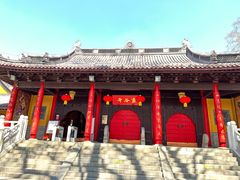 -灵谷景区