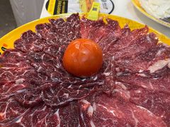 -潮汕大目牛肉火锅(水围店)