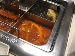 -海底捞火锅(上元大街店)