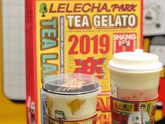 杨枝甘露冰冰茶-LELECHA乐乐茶(新街口大洋店)