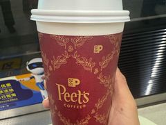 -Peet's Coffee皮爷咖啡(德基店)