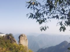 -三清山风景名胜区
