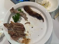 -花少爷·鲜虾干贝粥(延安万达店)