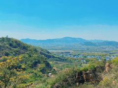 -灵岩山风景区