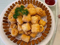 干炸响铃-江南村酒家